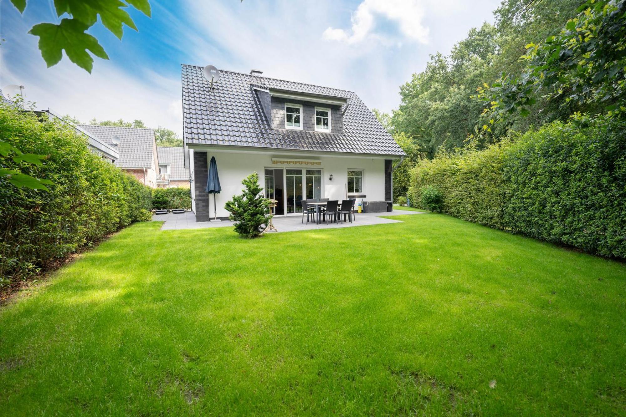 Ferienhaus Seejuwel Friesoythe Exterior foto
